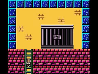 Lode Runner - Domudomu Dan no Yabou